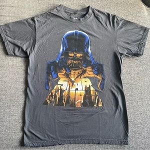 MAD ENGINE x STAR WARS Darth Vader T-Shirt